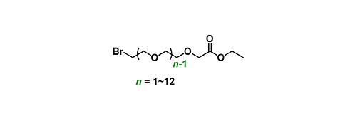 Br-PEGn-ethyl acetate